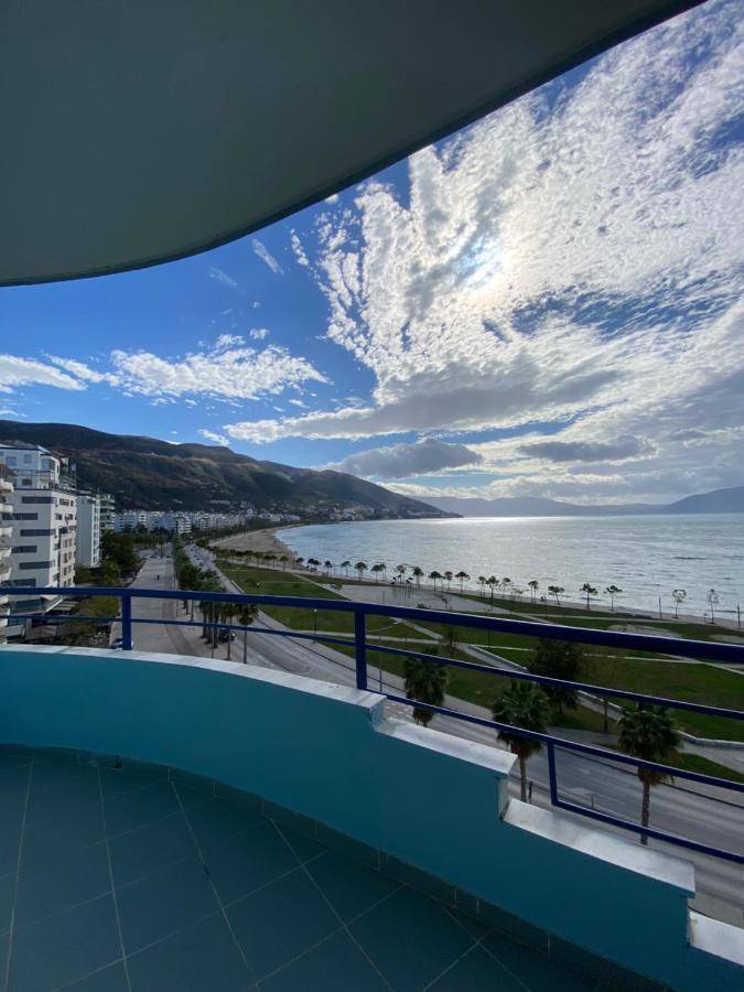 Marina House Apartman Vlora Kültér fotó