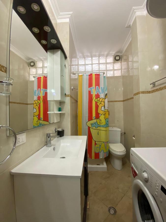 Marina House Apartman Vlora Kültér fotó
