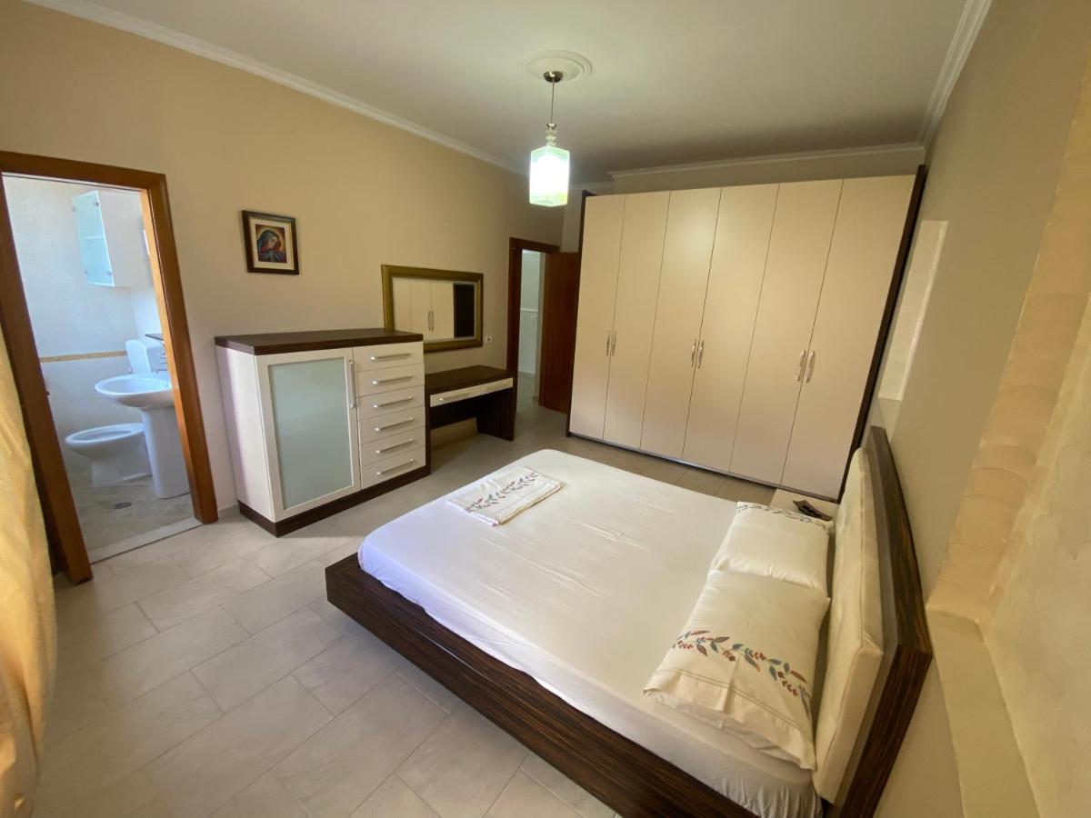 Marina House Apartman Vlora Kültér fotó