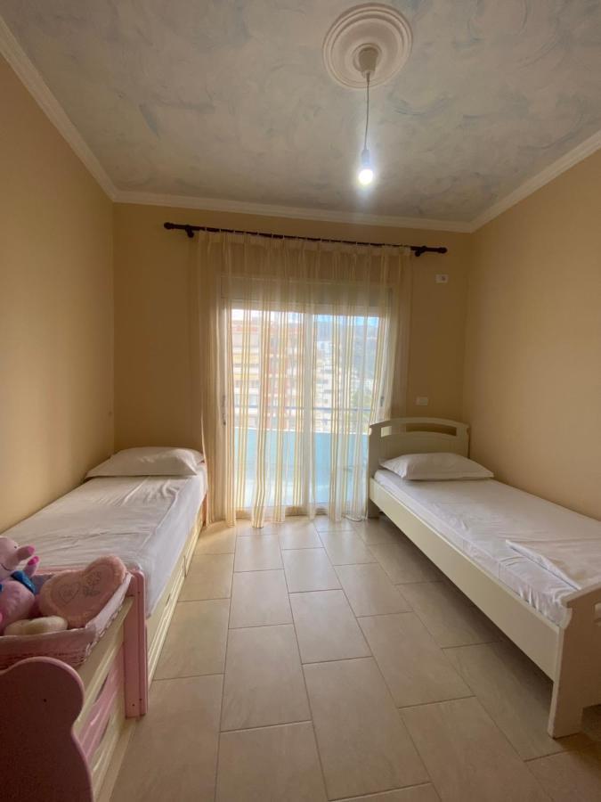Marina House Apartman Vlora Kültér fotó