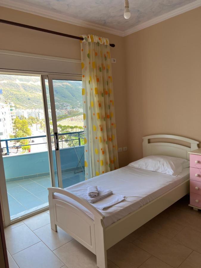 Marina House Apartman Vlora Kültér fotó