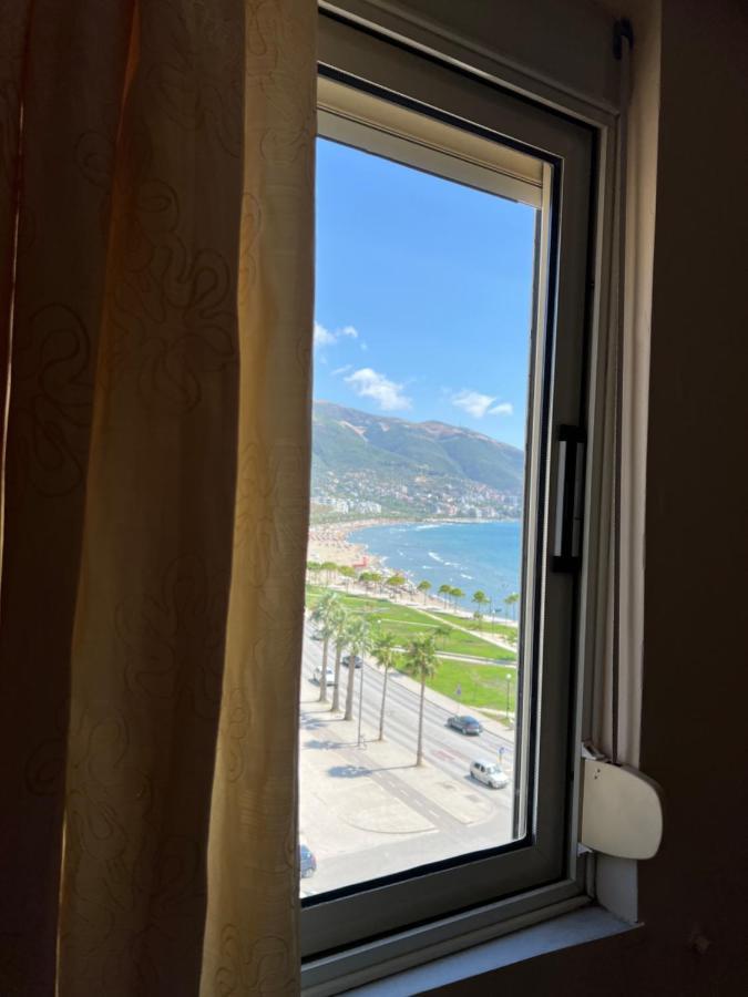 Marina House Apartman Vlora Kültér fotó