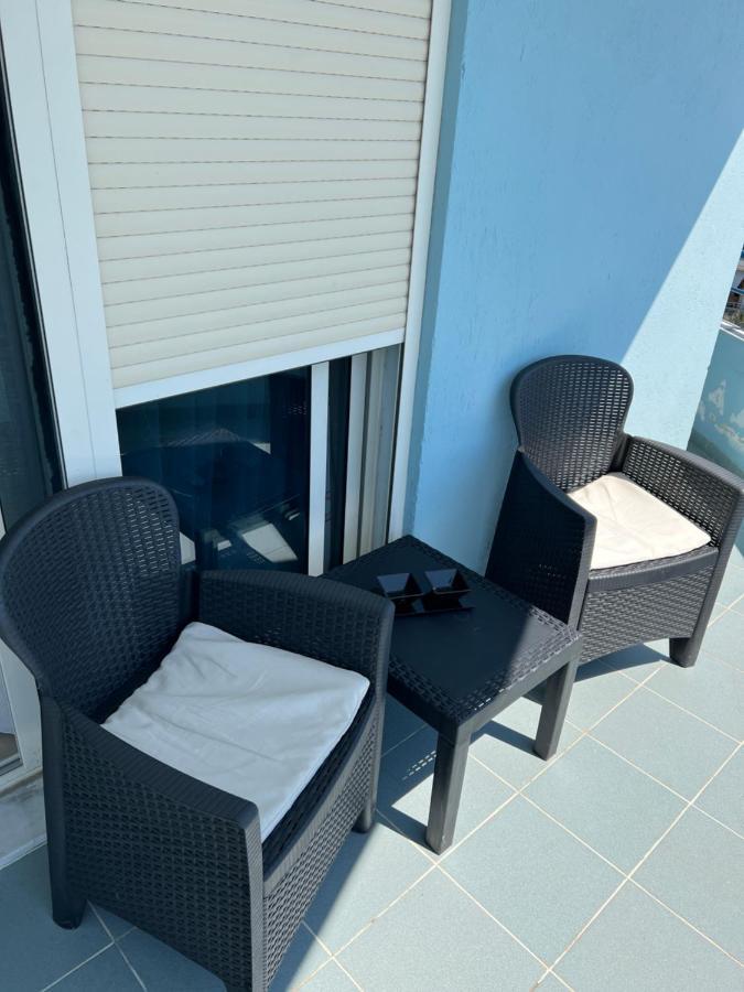 Marina House Apartman Vlora Kültér fotó