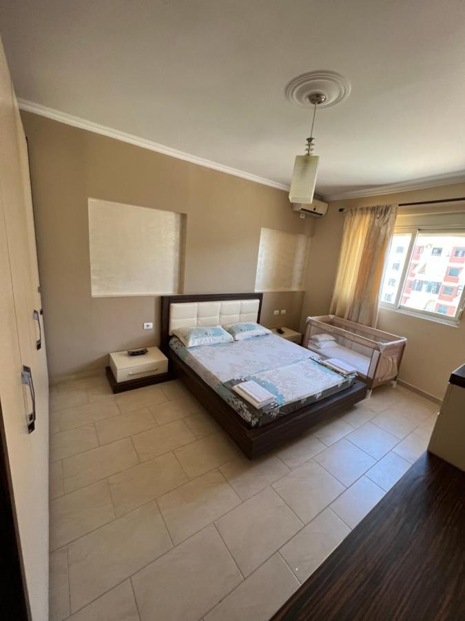 Marina House Apartman Vlora Kültér fotó