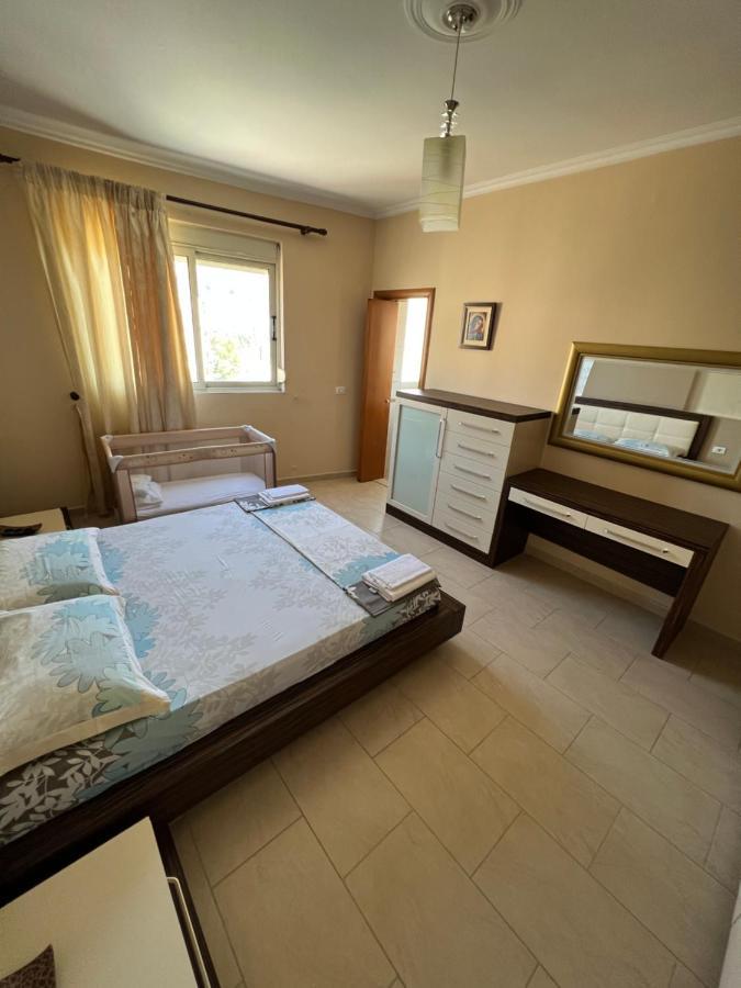 Marina House Apartman Vlora Kültér fotó