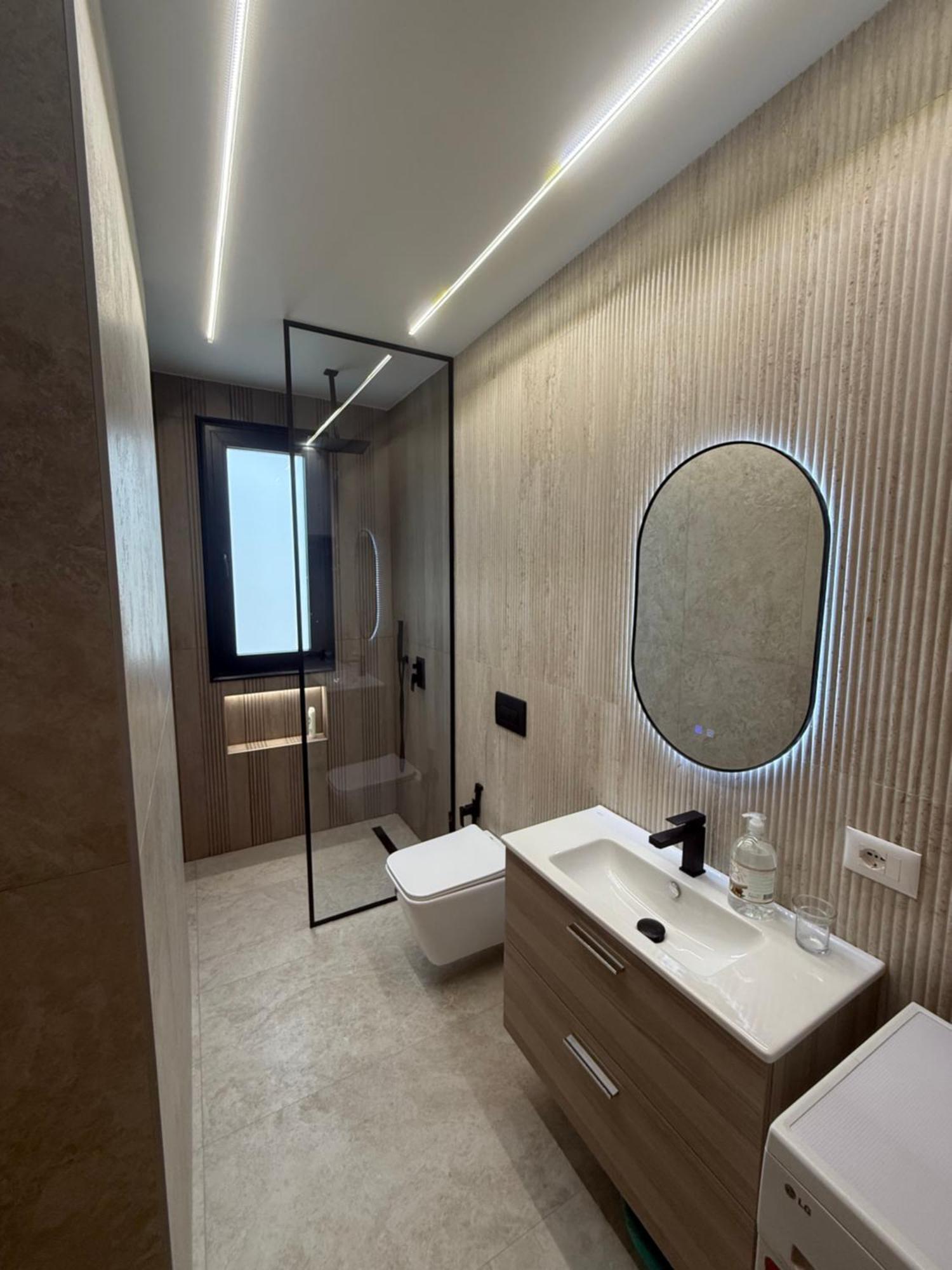 Marina House Apartman Vlora Kültér fotó